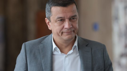 Sorin Grindeanu recunoaște unde a greșit în coaliție. De ce PSD a pierdut teren în faţa partenerilor de guvernare