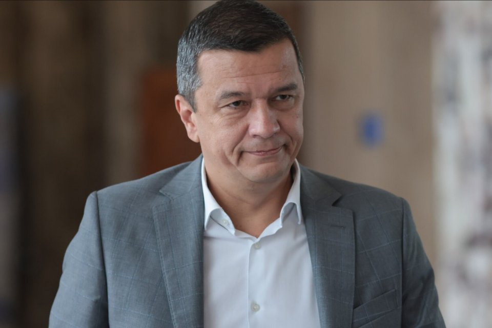 Sorin Grindeanu recunoaște că PSD a greșit în cadrul coaliției