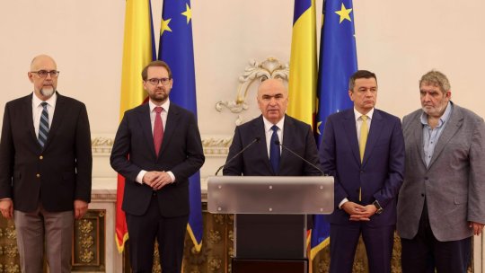 Ședință decisivă la ora 14:00. Coaliția se reunește din nou pentru pensiile magistraților