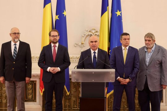 Ședință decisivă la ora 14:00. Coaliția se reunește din nou pentru pensiile magistraților
