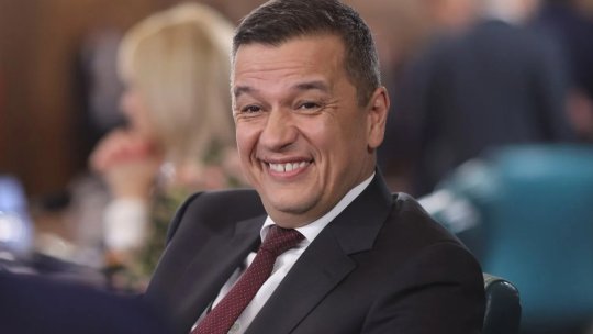 Sorin Grindeanu cere retragerea nominalizării Oanei Gheorghiu pentru funcția de vicepremier din motive “diplomatice”