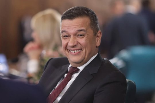 Sorin Grindeanu cere retragerea nominalizării Oanei Gheorghiu pentru funcția de vicepremier din motive “diplomatice”