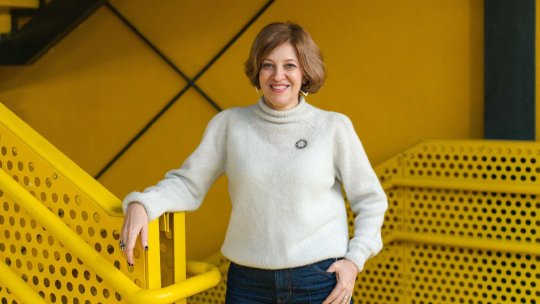 Oana Gheorghiu, prima reacție după scandalul politic: “Postările mele nu angajează statul român. Respect profund Statele Unite”