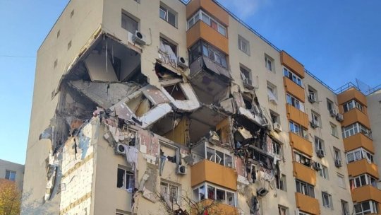 Percheziții în dosarul exploziei din Rahova: Poliția caută probe la firme și persoane fizice