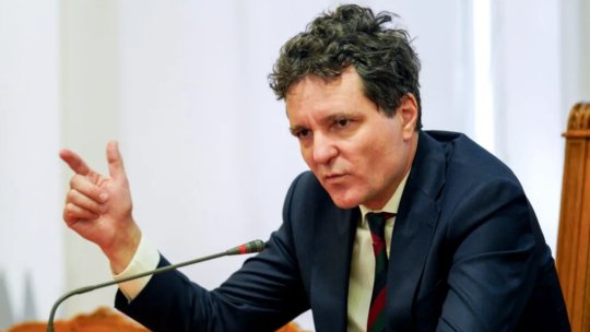 Nicușor Dan: “Partea importantă din campania lui Călin Georgescu a fost direcționată de la Moscova”