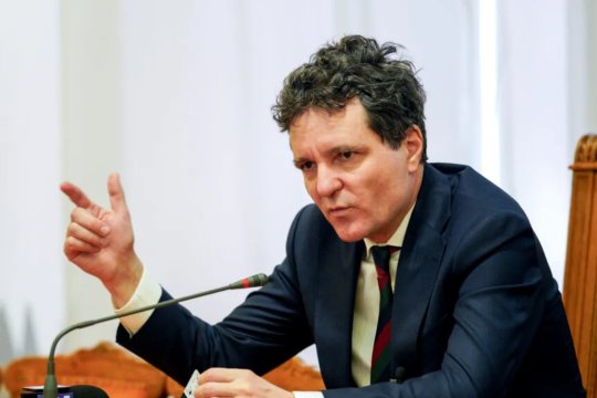 Nicușor Dan: “Partea importantă din campania lui Călin Georgescu a fost direcționată de la Moscova”