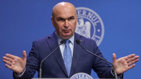 SRI primește bani în plus la rectificarea bugetară. Premierul Bolojan: „Nu mai existau fonduri pentru salarii”