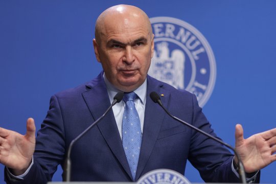 SRI primește bani în plus la rectificarea bugetară. Premierul Bolojan: „Nu mai existau fonduri pentru salarii”