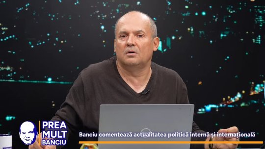 Radu Banciu, comentarii dure la adresa lui Klaus Iohannis: „Un leneș, o putoare de om”