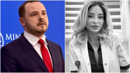 Reacția lui Alexandru Rogobete, după moartea Ștefaniei Szabo: ”O cunosc pe doamna doctor”