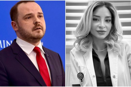 Reacția lui Alexandru Rogobete, după moartea Ștefaniei Szabo: ”O cunosc pe doamna doctor”