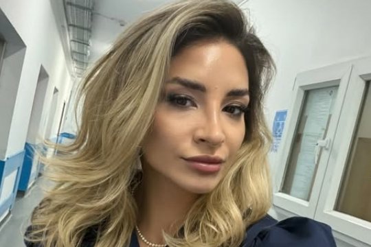 Ștefania Szabo va fi înmormântată în uniforma de medic! Primele declarații ale familiei