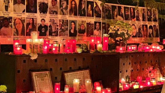 Amendă pentru organizatorul comemorării Colectiv! Câți bani trebuie să plătească