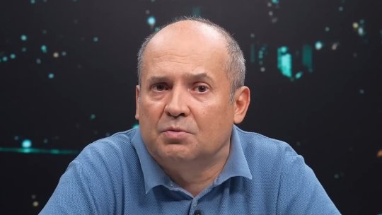 Prea Mult Banciu live pe iAMnews.ro, 31 octombrie, de la 20:00. Radu Banciu comentează cererea lui George Simion de protecție din partea SPP, de Halloween