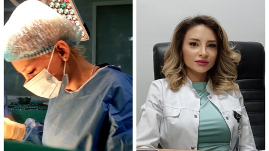 Fostul soț al doctoriței Ștefania Szabo, prins între două procese. Ce probleme are după moartea medicului din Buzău