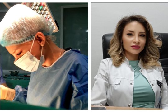 Fostul soț al doctoriței Ștefania Szabo, prins între două procese. Ce probleme are după moartea medicului din Buzău