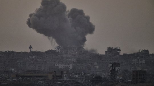 Donald Trump ordonă Israelului să oprească bombardamentele în Gaza după acceptul parțial al Hamas: “Este timpul pentru pace”