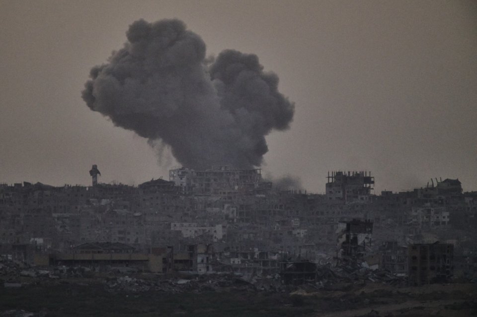 Bombardament israelian asupra Gazei. 3 octombrie 2025