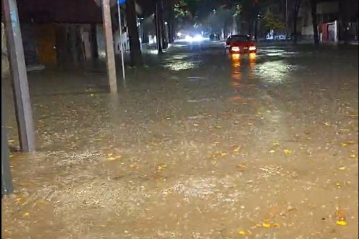 Inundații Constanța