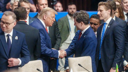 Întâlnire la nivel înalt în pregătire: Nicușor Dan și Donald Trump, pe agenda diplomatică a Președintelui