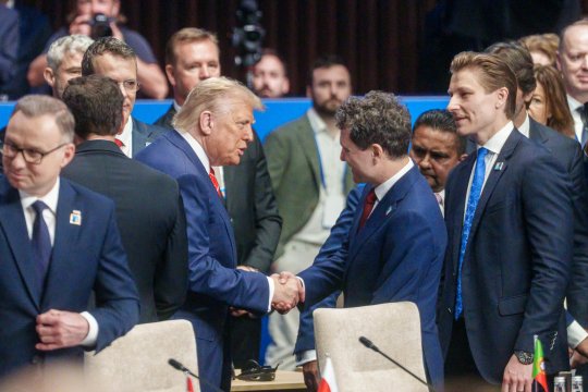 Întâlnire la nivel înalt în pregătire: Nicușor Dan și Donald Trump, pe agenda diplomatică a Președintelui