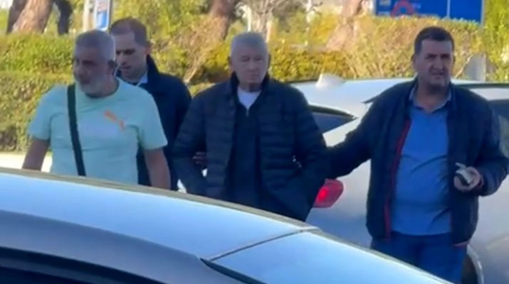 Sorin Oprescu, reținut de către autorități