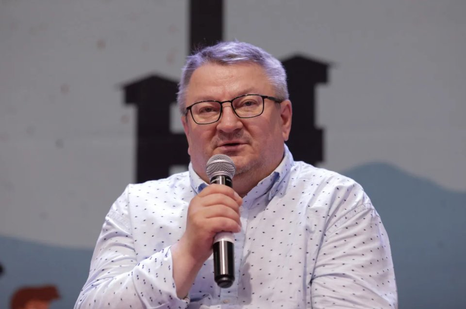 Profesorul Armand Goșu, istoric, analist politic și specialist în spațiul ex-sovietic