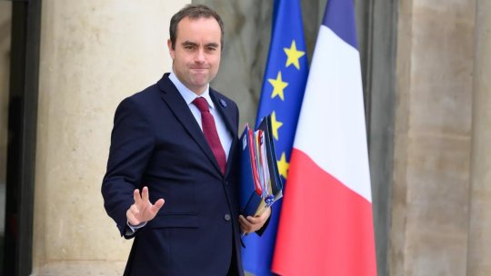 BREAKING | Premierul Franței, Sébastien Lecornu, a demisionat la mai puțin de o lună de la punerea în funcție
