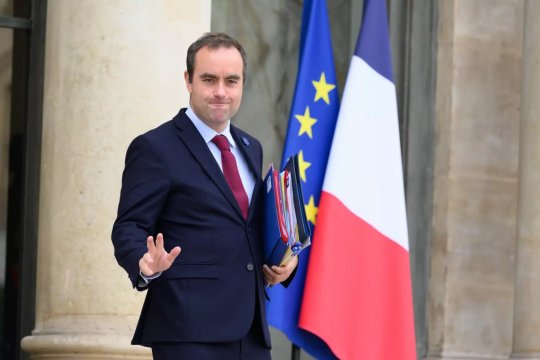 BREAKING | Premierul Franței, Sébastien Lecornu, a demisionat la mai puțin de o lună de la punerea în funcție