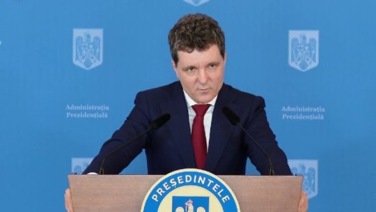 Nicușor Dan își completează echipa de la Cotroceni. Ludovic Orban și Marius Lazurca, printre noii consilieri prezidențiali