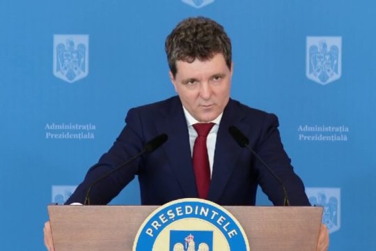 Nicușor Dan își completează echipa de la Cotroceni. Ludovic Orban și Marius Lazurca, printre noii consilieri prezidențiali
