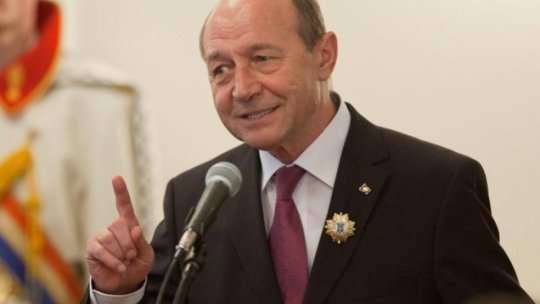 Traian Băsescu, pus la zid de Anca Alexandrescu: ”Întruchiparea statului paralel”