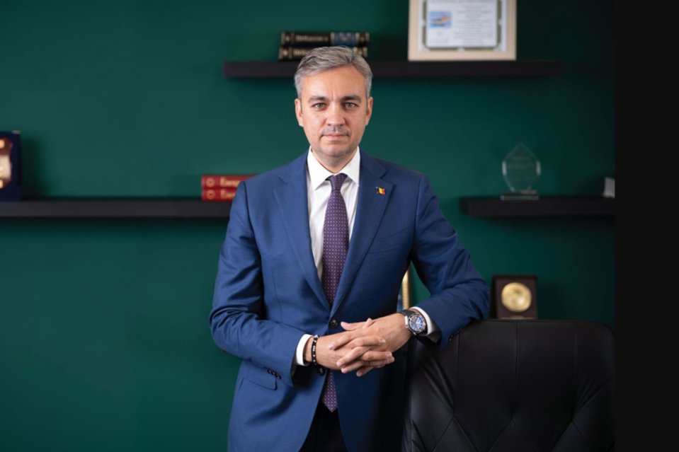 George-Sergiu Niculescu, președintele ANRE