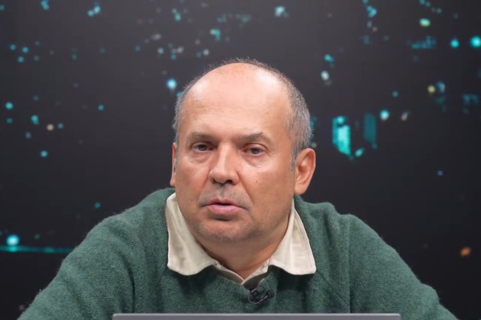 Radu Banciu în ultima ediție a emisiunii „Prea Mult Banciu”