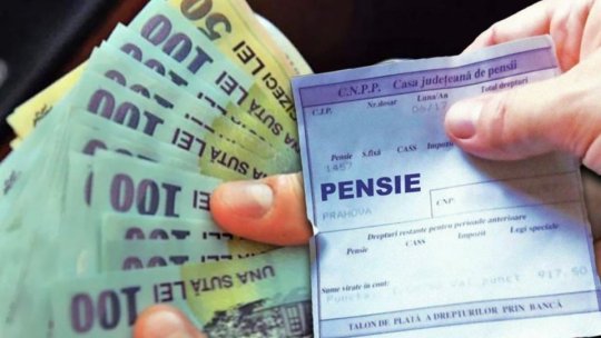 Vești bune pentru pensionari! Sprijin financiar de 400 lei, de la Ministerul Muncii