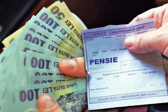 Vești bune pentru pensionari! Sprijin financiar de 400 lei, de la Ministerul Muncii