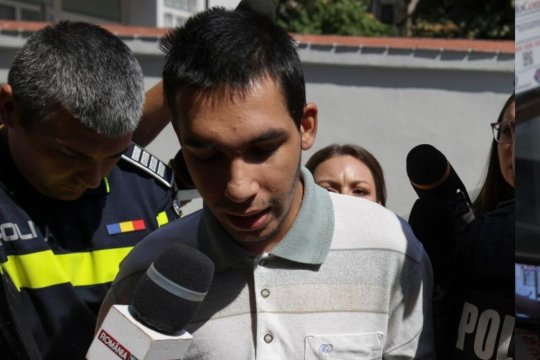 Tânărul care a lovit livratorul bengalez, numindu-l “invadator”, a fost trimis în judecată