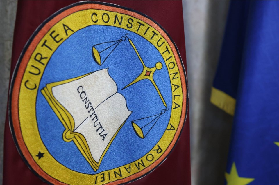 Curtea Constituțională a României