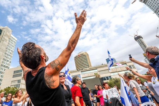 Reacții internaționale după semnarea acordului Israel-Hamas: "O șansă reală pentru pace"