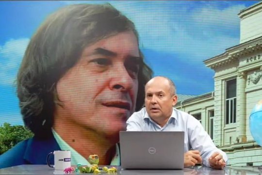 Radu Banciu, despre Nobelul pentru Literatură: “Cărtărescu n-avea nicio șansă. Tot ce a scris s-a mai citit la alții înaintea lui”