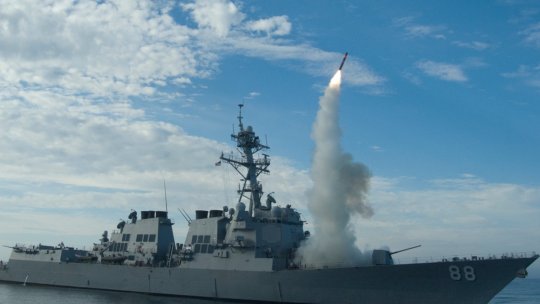 Pentagonul aprobă trimiterea rachetelor Tomahawk către Ucraina. Trump are ultimul cuvânt