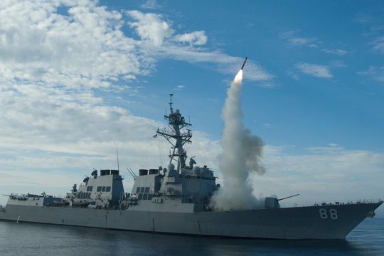 Pentagonul aprobă trimiterea rachetelor Tomahawk către Ucraina. Trump are ultimul cuvânt