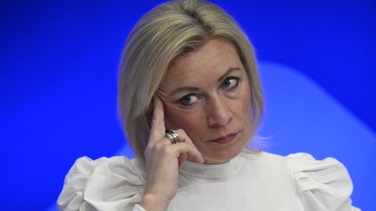 Maria Zaharova, vocea Kremlinului, are venituri și proprietăți care depășesc cu mult salariul oficial