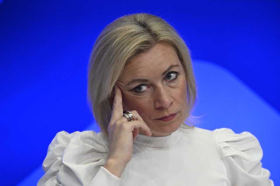 Maria Zaharova, vocea Kremlinului