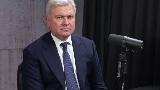 Ambasadorul Victor Chirilă, la podcastul I AM MEDIA BUSINESS: “76% dintre locuitorii Chișinăului vorbesc româna, chiar dacă unii o numesc altfel”