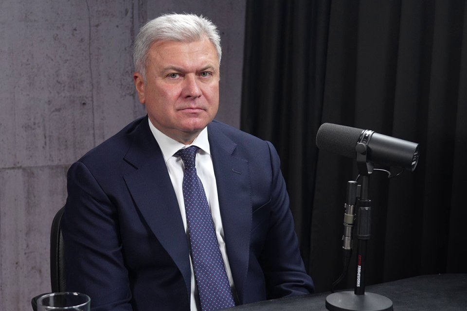 Ambasadorul Republicii Moldova în România, Victor Chirilă