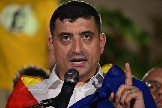 Scandal între AUR și Poliția Română. IGPR reacționează la acuzațiile lui George Simion privind lipsa anchetei