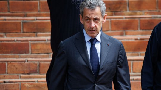 BREAKING | Nicolas Sarkozy, lovitură de teatru! Fostul președinte al Franței, eliberat din închisoare după doar câteva săptămâni