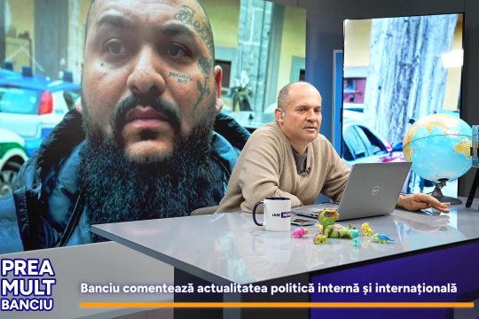 Radu Banciu, reacție ironică după arestarea lui Dani Mocanu: ''Credeți că există vreo pușcărie care să-l poată ține?''