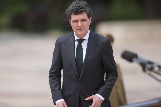 Reacția președintelui Nicușor Dan în cazul disputei dintre magistrați și Oana Gheorghiu: ”Declaraţia doamnei vicepremier a fost nefericită. Reacţia CSM a fost exagerată”